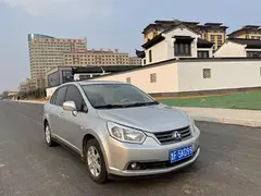 启辰 启辰D50 2012款 1.6 手动 尊贵版