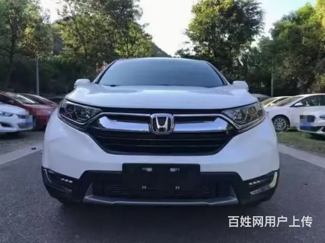 本田 本田CR-V 2019款 1.5T 无级 240TUR - 图片 1