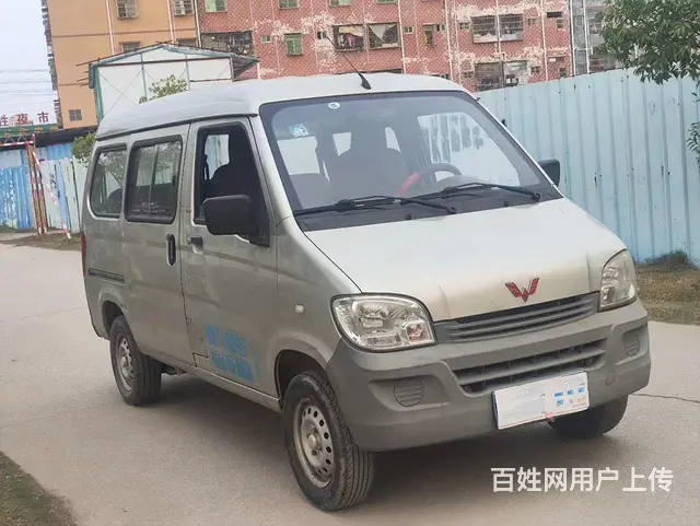 15年五菱之光7座的 - 图片 3