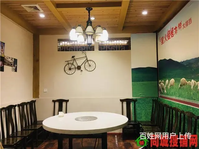 （同城搜铺网）老城通佛路300平餐馆转让 - 图片 5