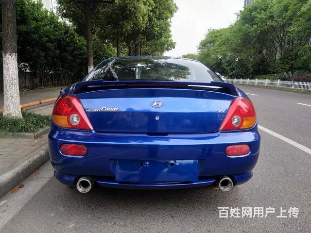 现代Coupe [酷派] 2004款 2.0 手自 - 图片 2