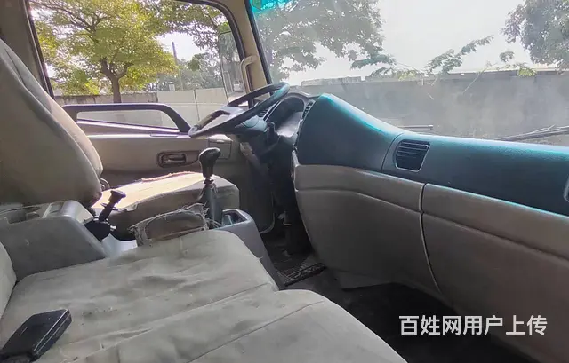 13年东风天锦6米2厢式货车 车况精品 - 图片 7