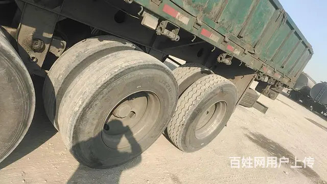 陕汽德龙 半挂车 - 图片 5