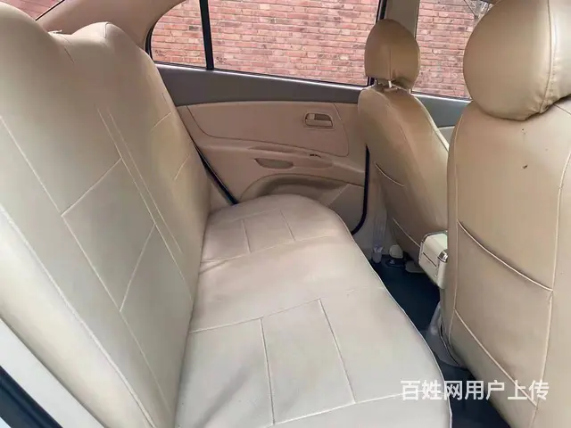 起亚 锐欧 2008款 1.4 手动 GL CNG - 图片 8