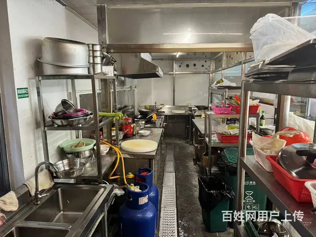 （51旺铺推荐）滨海大道御景湾108平餐饮店转让 - 图片 11