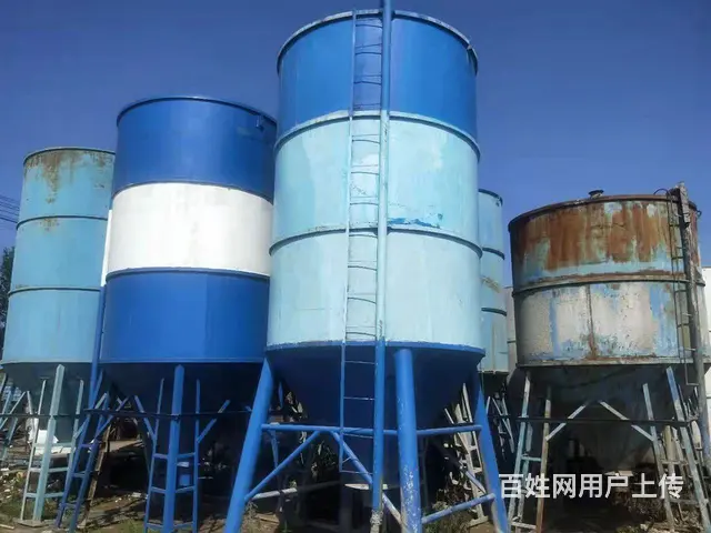 沈阳出售油罐，水罐，水泥罐，白钢罐，压力罐，火车罐 - 图片 12