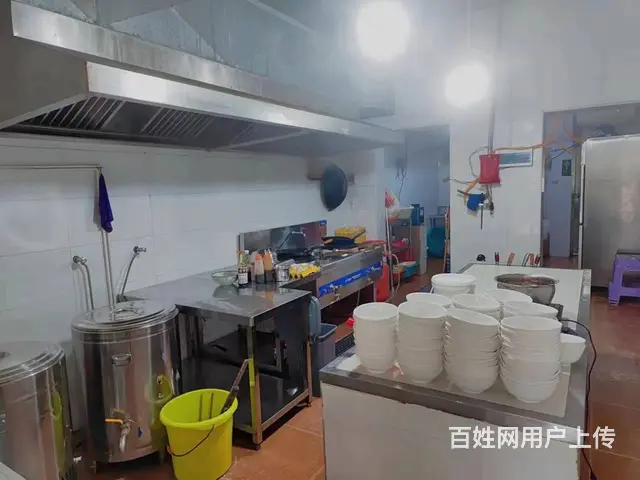 （老板本人）营业额2000临街餐馆米粉店优价急转  6267 - 图片 7