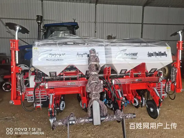 勃锦悍马播种机 - 图片 7