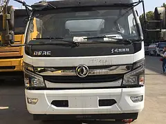 保定户8吨朝柴加油车厂家直销