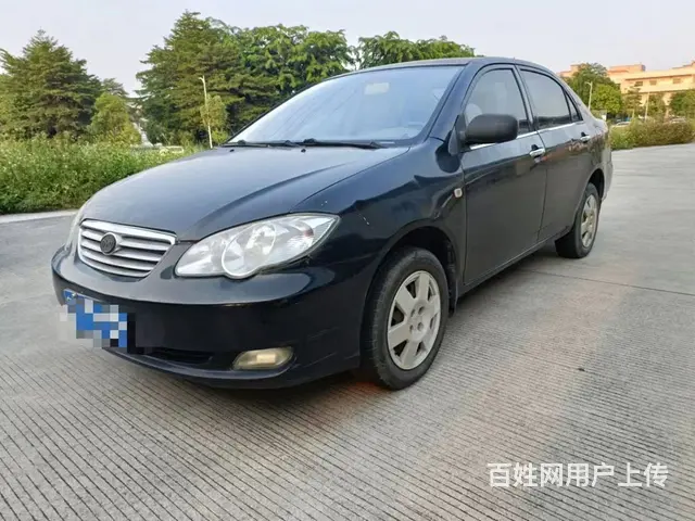 比亚迪F3 2011款 1.5 手动 白金版 GLX-i 豪 - 图片 2