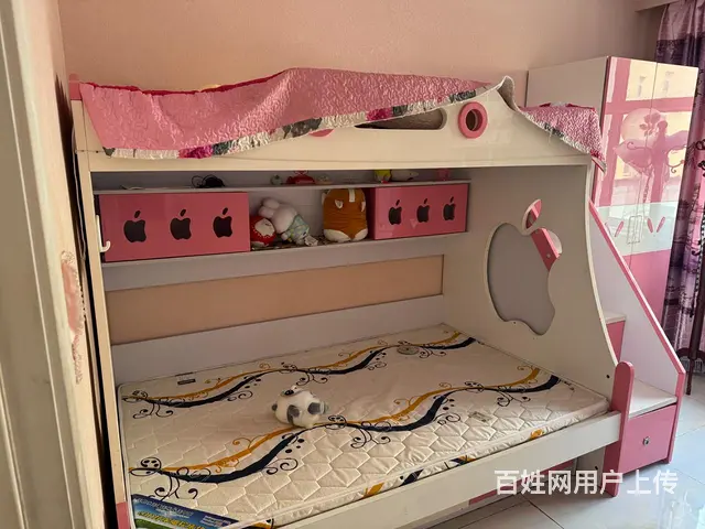 便宜转儿童上下床 - 图片 1