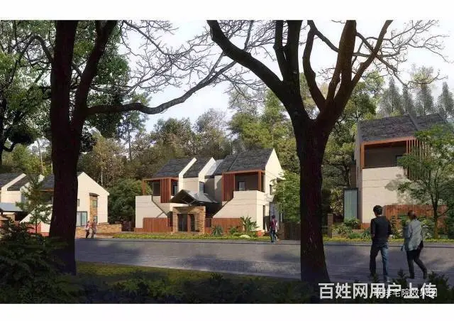 安吉.五峰山枫林山居.总价210万精装别墅 - 图片 11