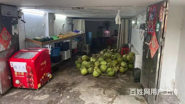 （51旺铺推荐）渔村临街40平水果店转让 - 图片 3