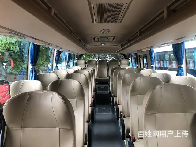 宇通客车16年底上牌，35座气囊减震缓速器，国五 - 图片 4