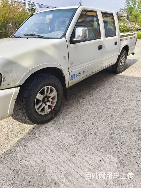 五十铃D-MAX 2020款 1.9T 自动 四驱尊享型 - 图片 2