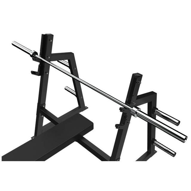 疯拿铁fb200杠铃平推器材教练推荐