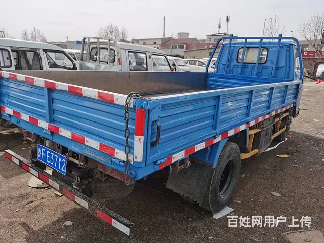 江铃 顺达 平板车 国4 - 图片 5
