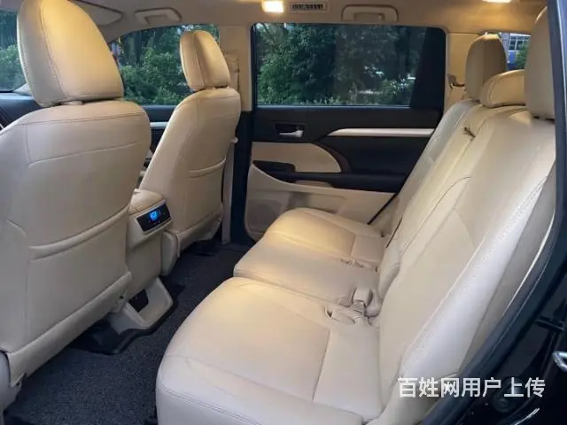 【搞定了！】汉兰达2.0T - 图片 4