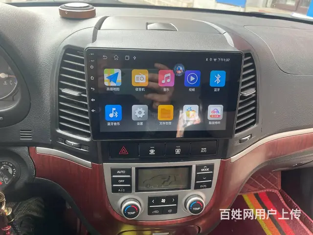现代胜达导航屏幕 倒车影像 沈阳市皇姑​‌‌​‌‌ - 图片 5