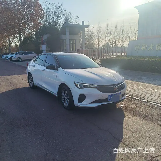 别克威朗2022款个人一手车 - 图片 2