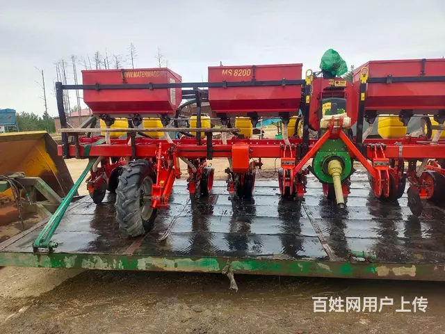 卖马克播种机 - 图片 4