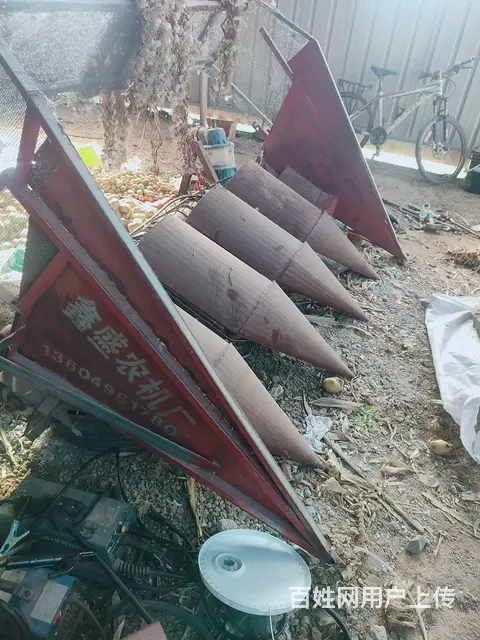 高粱割台 - 图片 1