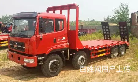 楚风单桥153平板车    15629990113 - 图片 2