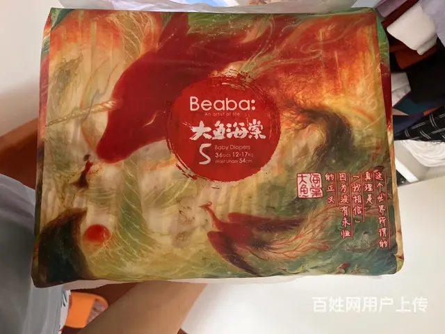 闲置纸尿裤xl 4包 - 图片 1