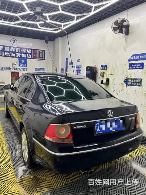 【搞定了！】大众 帕萨特 2006款 帕萨特 领驭 1.8T - 图片 7