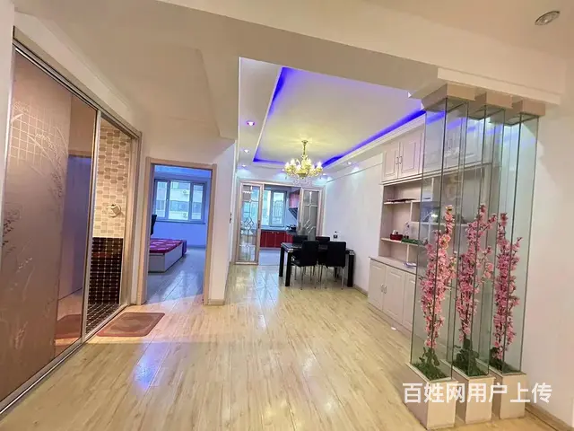 四中，天富御景园，7楼110平，两室，可贷款0首付26.8万 - 图片 2