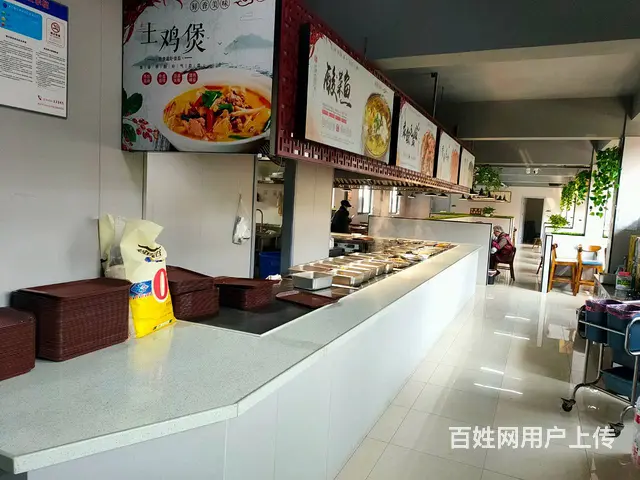 余杭闲林工业园区临街商铺中式快餐炒菜转让 - 图片 7