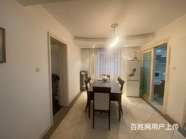 南昌路  洛浦公园旁 兴隆花园  精装三室  看房方便 - 图片 3