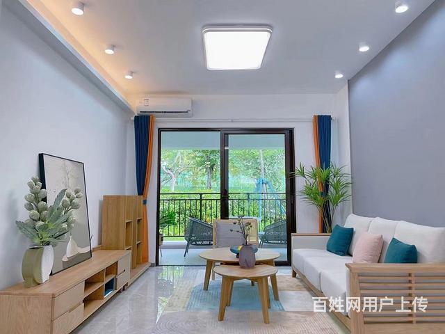 市中心！精装修！现房！现房！即买即入住！的图片