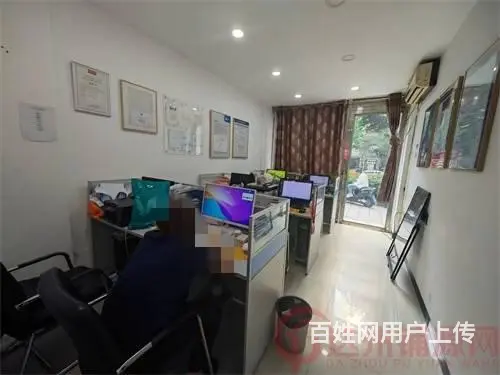 （达州铺源网）西外金兰路临街33㎡中介店转让（可空转） - 图片 2