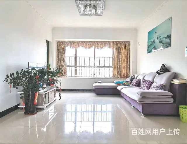 珠海后花园 坦洲 中澳郦湖居精装大3房南北通带超大入户花园 - 图片 8