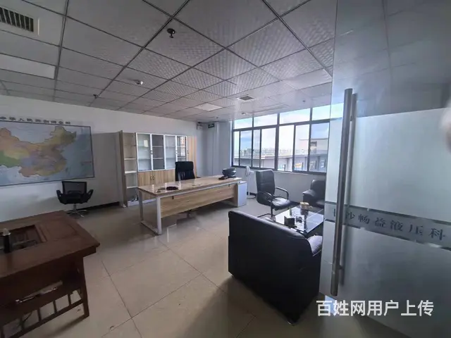 (房东直租)星沙壹号550平工业园厂房出租，带办公家具 - 图片 7