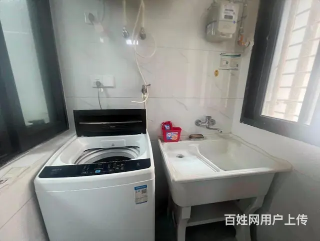 城东万达旁 五中附近 毓才两房 家具家电齐全 拎包入住 - 图片 4