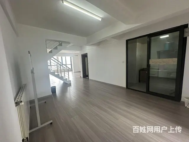 岳家嘴 精装复试 已翻新  200 平  办工好房 - 图片 11