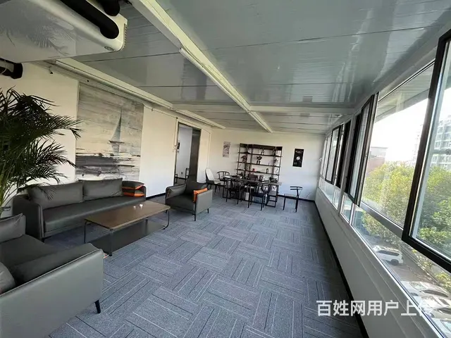 房主直租海港区和平大街鑫阳大厦A座精装修写字楼 - 图片 5