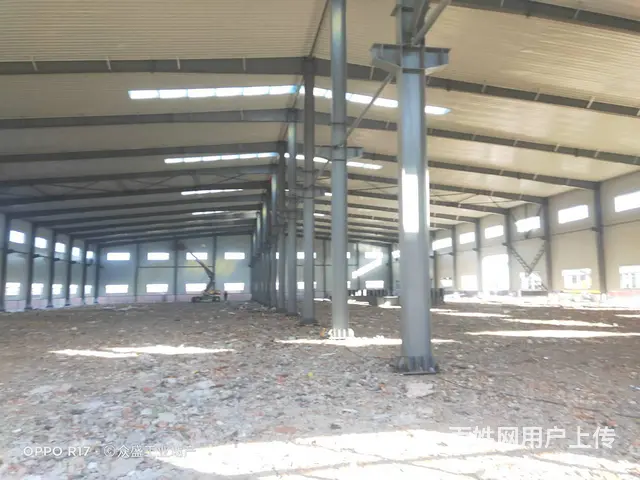 于洪区新建8000平厂房 - 图片 6