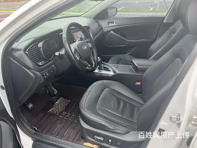 起亚K5 2012款 2.0 手自一体 GLS - 图片 7