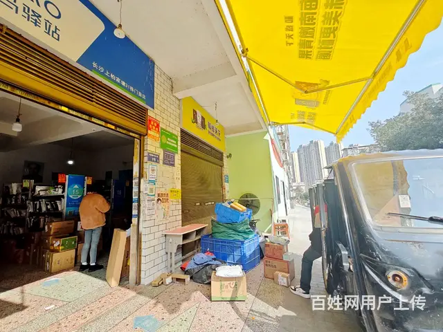 （老板本人）岳麓区学校旁边及成熟小区菜鸟驿站低价转让5937 - 图片 4