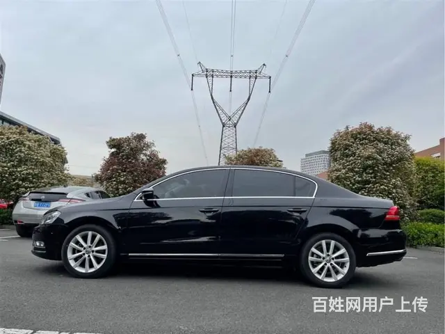 大众 迈腾 2012款 1.8TSI 双离合 尊贵版 - 图片 4