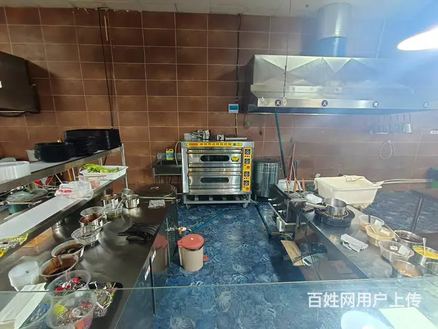 0104虞城工学院内一餐饮店转让 - 图片 3