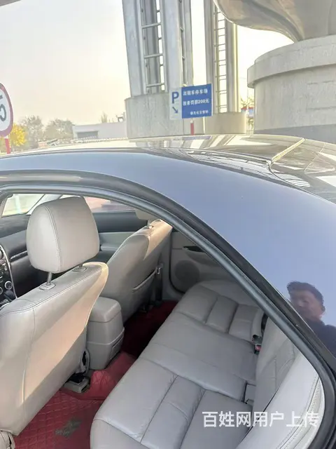 马自达6 2008款 马自达6 轿跑车 2.0 手自一体 运 - 图片 5