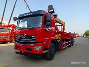国六东风徐工12吨随车吊  可分期包上牌