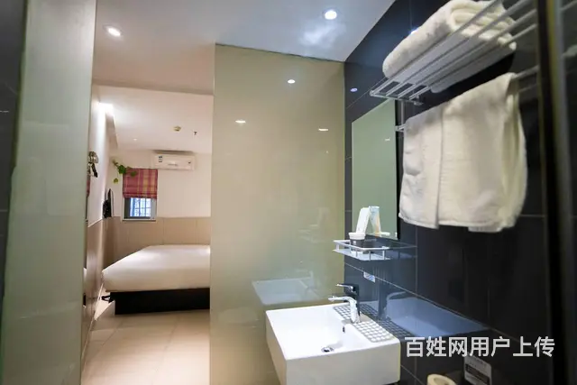 江岸-江汉路 酒店公寓 - 图片 1