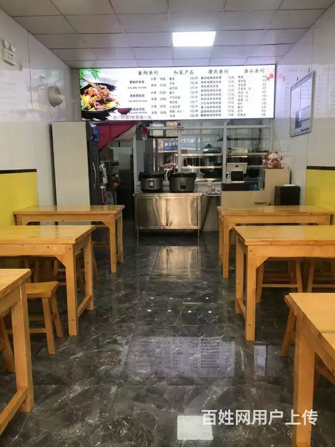 （众铺热推）3575海宁斜桥庆云小吃餐饮店转让 - 图片 5