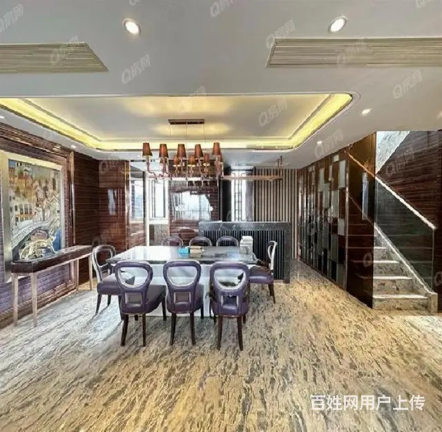 南湾区 拱北口岸附近 中信红树湾 5房3卫 豪装 291平 - 图片 1