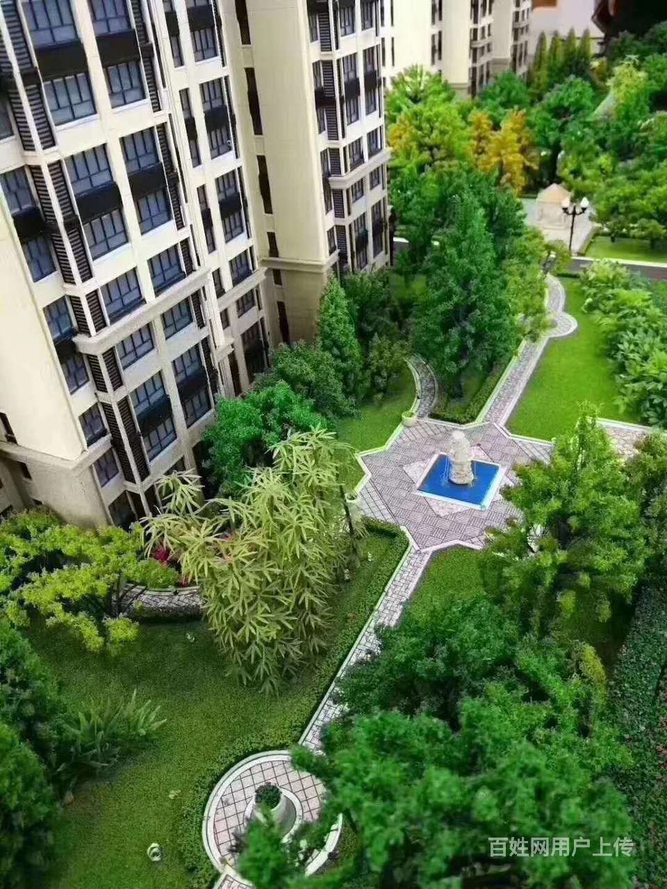 涿州铂悦山首付8万送车位半小时快速进京